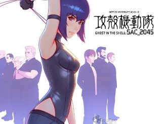 Ghost in the Shell: SAC_2045 (2020) 720p | 480p WEB-HDRip x264 Esubs [Dual Audio] [Hindi ORG DD 5.1 – English] [EP 1 TO 12 ADDED]