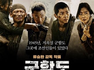 The Battleship Island (2017) 720p HEVC BluRay x265 Esubs [Dual Audio] [Hindi ORG – English] – 650 MB