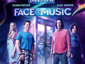 Bill & Ted Face the Music (2020) English 720p HEVC WEB-HDRip x265 AAC DD 2.0 Esubs – 450 MB