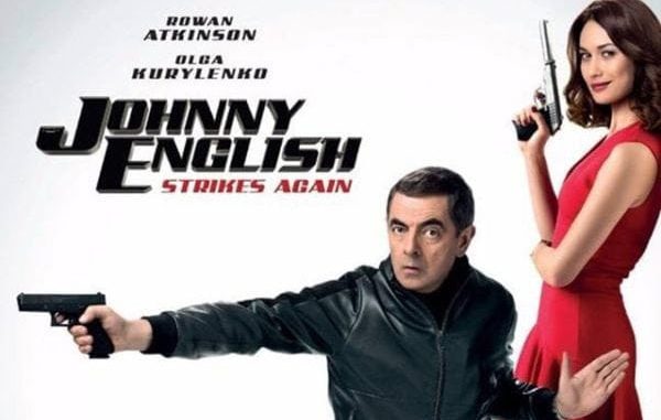 Johnny English Strikes Again Full Movie download