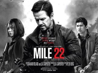 Mile 22 (2018) 1080p 10-Bit HEVC BluRay x265 Esubs [Dual Audio] [Hindi ORG DD 2.0 – English] – 1.7 GB