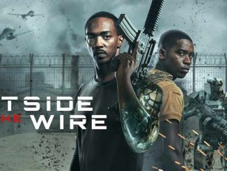 Outside the Wire (2021) 1080p 10-Bit HEVC WEB-HDRip x265 Esubs [Dual Audio] [Hindi ORG DD 5.1 – English] – 1.6 GB
