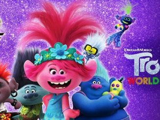 Trolls World Tour (2020) 720p HEVC BluRay x265 Esubs [Dual Audio] [Hindi ORG – English] – 450 MB