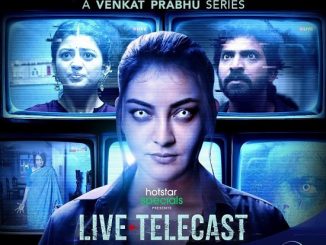 Live Telecast (2021) [Season 1] Hindi 720p HEVC WEB-HDRip x265 AC3 DD 2.0 [EP 1 TO 7 ADDED]