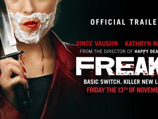 Freaky (2020) 720p | 480p BluRay English x264 850MB | 400MB