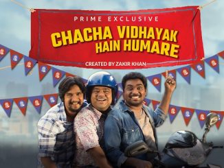 Chacha Vidhayak Hain Humare (2018) [Season 1] Hindi 720p HEVC WEB-HDRip x265 AAC DD 2.0 [EP 1 TO 8 ADDED]