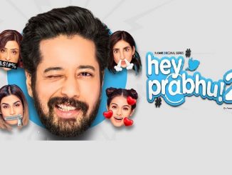Hey Prabhu! (2021) [Season 2] Hindi 720p | 480p WEB-HDRip x264 AAC DD 2.0 [EP 1 TO 10 ADDED]