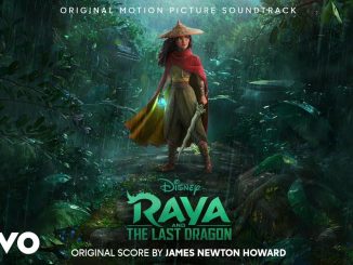 Raya and the Last Dragon (2021) 720p HEVC WEB-HD ENGLISH x265 550MB