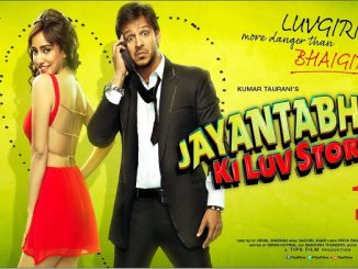 Jayantabhai Ki Luv Story (2013) 720p | 480p HDTV Hindi (DD 2.0) x264 1.4GB | 500MB