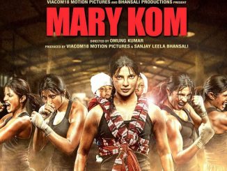 Mary Kom (2014) 720p | 480p BluRay Hindi (DD 2.0) x264 1.1GB | 350MB
