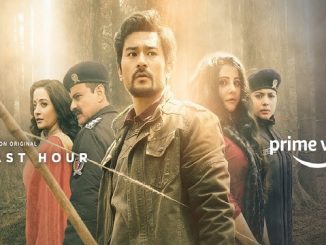 The Last Hour (2021) [Season 1] Hindi 720p | 480p WEB-HDRip x264 AAC DD 5.1 Esubs [EP 1 TO 8 ADDED]
