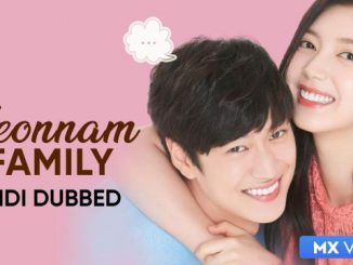 Yeonnam Family (2020) Hindi 720p | 480p WEB-HD 1.2GB | 450MB [Ep01-08 Added]
