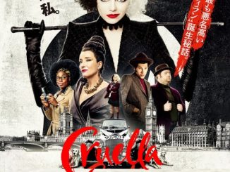 Cruella (2021) English 720p 10-Bit HEVC WEB-HDRip x265 AAC DD 2.0 Esubs – 700 MB