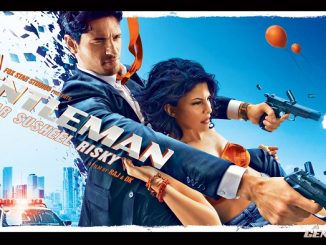 A Gentleman (2017) 720p | 480p Blu-Ray [Hindi DD 2.0] x264 1.2GB | 400MB
