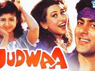Judwaa (1997) 720p | 480p BluRay [Hindi DD 2.0] x264 1.2GB | 400MB