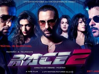 Race 2 (2013) 720p | 480p BluRay Hindi (DD 2.0) x264 1.6GB | 450MB