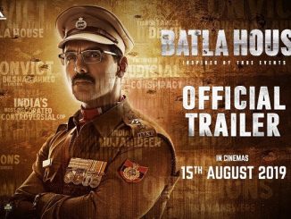 Batla House (2019) 720p | 480p WEBRip [Hindi DD 2.0] x264 1.3GB | 400MB