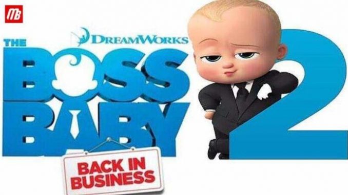 Boss Baby 2 full movie download