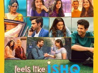 Feels Like Ishq (2021) [Season 1] Hindi 720p HEVC WEB-HDRip x265 AAC DD 2.0 [EP 1 TO 6 ADDED]