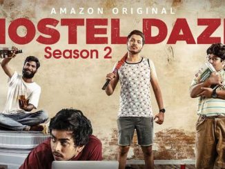 Hostel Daze (2021) [Season 2] Hindi 720p HEVC WEB-HDRip x265 AAC DD 2.0 [EP 1 TO 4 ADDED]