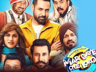 Mar Gaye Oye Loko (2018) Punjabi 720p HEVC HDTVRip x265 AAC DD 2.0 – 570 MB
