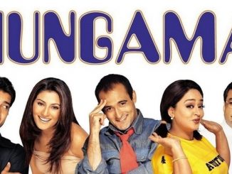 Hungama (2003) 720p | 480p WEB-HDRip [Hindi DD 2.0] x264 1.4GB | 450MB