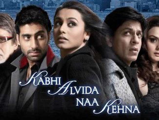 Kabhi Alvida Naa Kehna (2006) 720p | 480p BluRay [Hindi DD 2.0] x264 1.7GB | 600MB