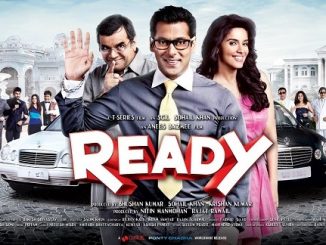 Ready (2011) 720p | 480p BluRay [Hindi DD 2.0] x264 1.3GB | 450MB