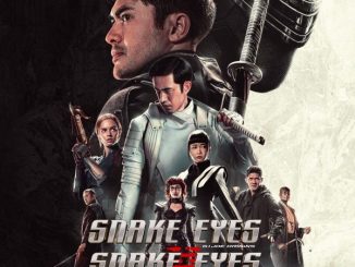 G.I. Joe: Snake Eyes (2021) 1080p | 720p 10-Bit HEVC WEB-HDRip x265 Esubs [Dual Audio] [Hindi ORG DD 5.1 – English] – 1.8 GB | 700 MB