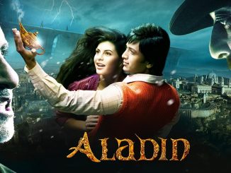 Aladin (2009) 720p | 480p WEB-HDRip [Hindi DD 2.0] x264 1GB | 400MB