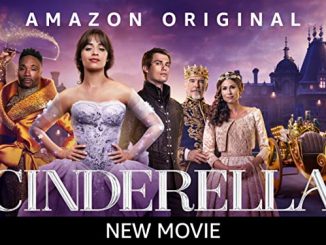 Cinderella (2021) English 720p | 480p WEB-HDRip x264 AAC DD 2.0 Esubs – 1.1 GB | 500 MB