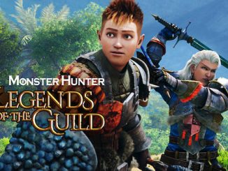 Monster Hunter: Legends of the Guild (2021) English 720p | 480p WEB-HDRip x264 AAC DD 2.0 Esubs – 450 MB | 200 MB