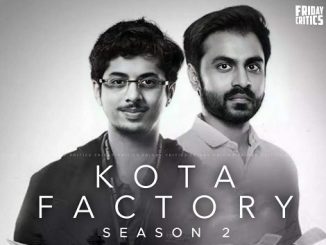 Kota Factory (2021) [Season 2] Hindi 720p HEVC WEB-HDRip x265 AAC DD 2.0 [EP 1 TO 5 ADDED]
