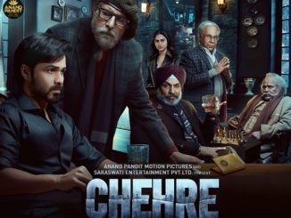Chehre (2021) Hindi 1080p | 720p 10-Bit HEVC WEB-HDRip x265 AAC DD 5.1 Esubs – 2 GB | 900 MB