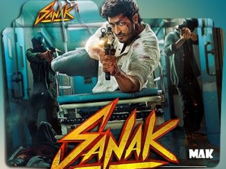 Sanak (2021) Hindi 1080p | 720p | 480p WEB-HDRip x264 AAC DD 5.1 Esubs – 2.3 GB | 1.1 GB | 380 MB