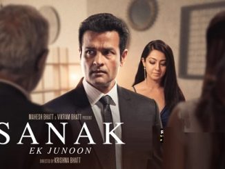 Sanak – Ek Junoon (2021) [Season 1] Hindi 720p HEVC WEB-HDRip x265 AAC DD 2.0 [EP 1 TO 10 ADDED]