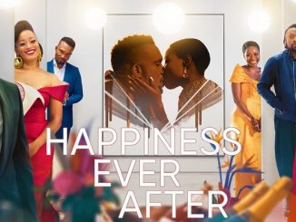 Happiness Ever After (2021) English 720p | 480p WEB-HDRip x264 AAC DD 2.0 – 800MB | 300MB