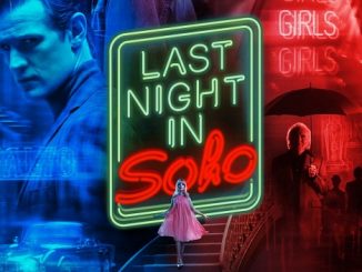 Last Night in Soho (2021) English 720p | 480p WEB-HDRip x264 AAC DD 2.0 – 1.1GB | 350MB