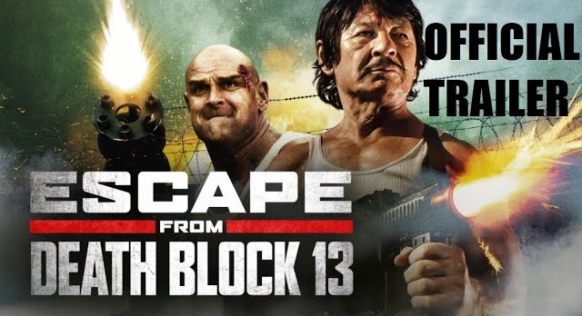 Escape from Death Block 13 full movie download