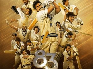83 (2021) Hindi 720p HEVC WEB-HDRip x265 AAC DD 2.0 Esubs – 790 MB
