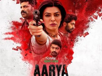 Aarya (2021) [Season 2] Hindi 720p | 480p WEB-HDRip x264 AAC DD 5.1 Esubs [EP 1 TO 8 ADDED]