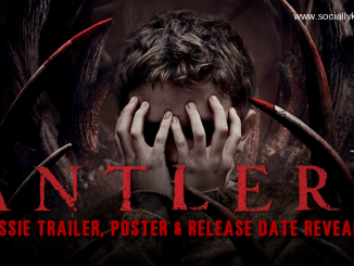 Antlers (2021) English 720p | 480p WEB-HDRip x264 AAC DD 2.0 – 850MB | 300MB