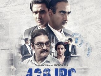 420 IPC (2021) Hindi 720p HEVC WEB-HDRip x265 AAC DD 2.0 – 500 MB