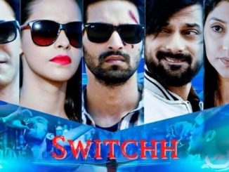 Switchh (2021) Hindi 720p HEVC WEB-HDRip x265 AAC 2.0 – 650 MB