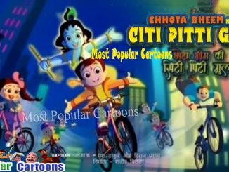 Chhota Bheem Ki Citi Pitti Gul (2021) 1080p | 720p | 480p WEB-HDRip [Hindi DD 2.0] x264 1 GB | 550 MB | 200 MB