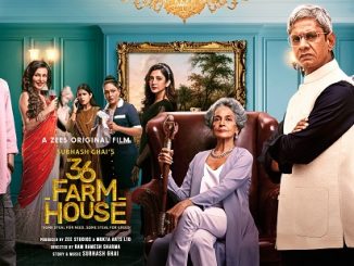 36 Farmhouse (2022) Hindi 720p HEVC WEB-HDRip x265 AAC DD 2.0 Esubs – 550 MB