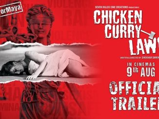Chicken Curry Law (2019) 1080p | 720p | 480p WEB-HDRip [Hindi DD 2.0] x264 ESubs 2 GB | 950 MB | 350 MB
