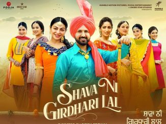 Shava Ni Girdhari Lal (2021) Punjabi 720p HEVC WEB-HDRip x265 AAC DD 2.0  Esubs – 600 MB