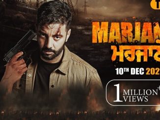 Marjaney (2021) Punjabi 1080p | 720p | 480p WEB-HDRip x264 AAC DD 2.0 – 2.2 GB | 950 MB | 400 MB