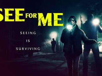 See for Me (2022) English 720p | 480p WEB-HDRip x264 AAC DD 2.0 – 800MB | 300MB